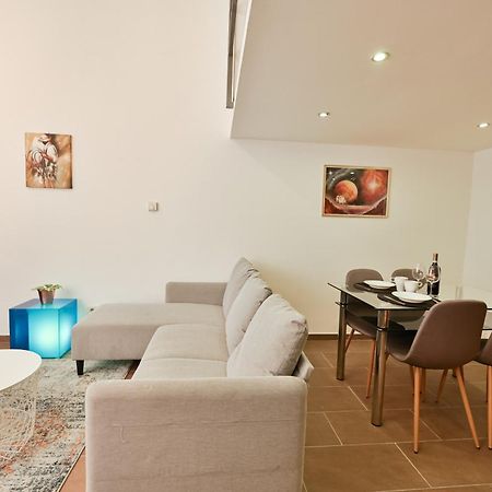 Апартаменты Danube Dwelling Akacfa 41 Будапешт Экстерьер фото