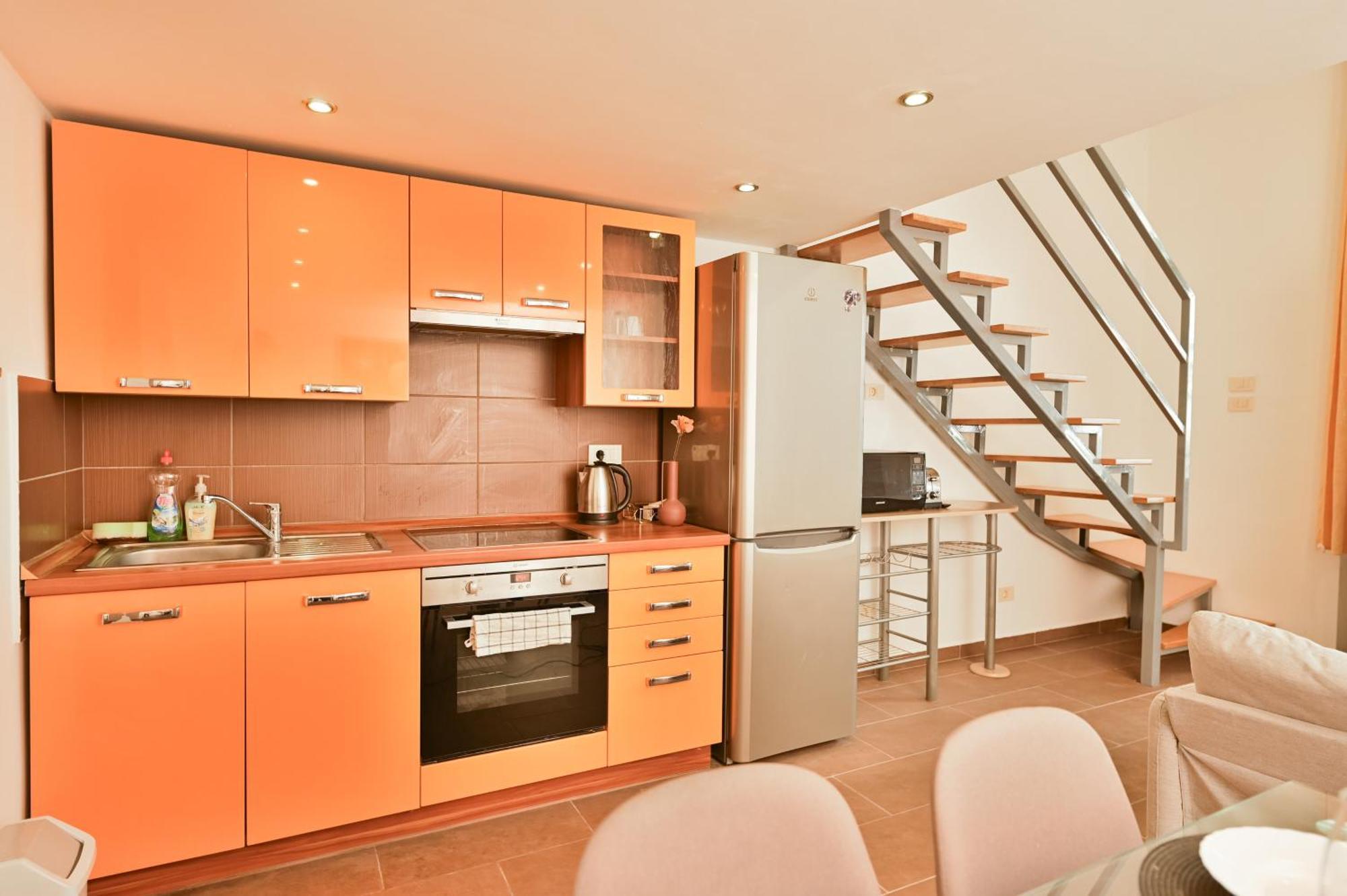 Апартаменты Danube Dwelling Akacfa 41 Будапешт Экстерьер фото