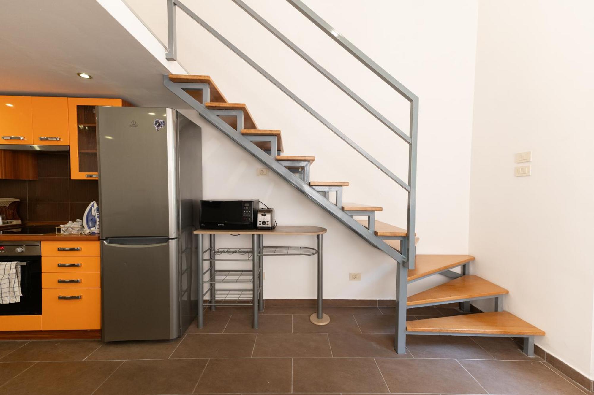 Апартаменты Danube Dwelling Akacfa 41 Будапешт Экстерьер фото